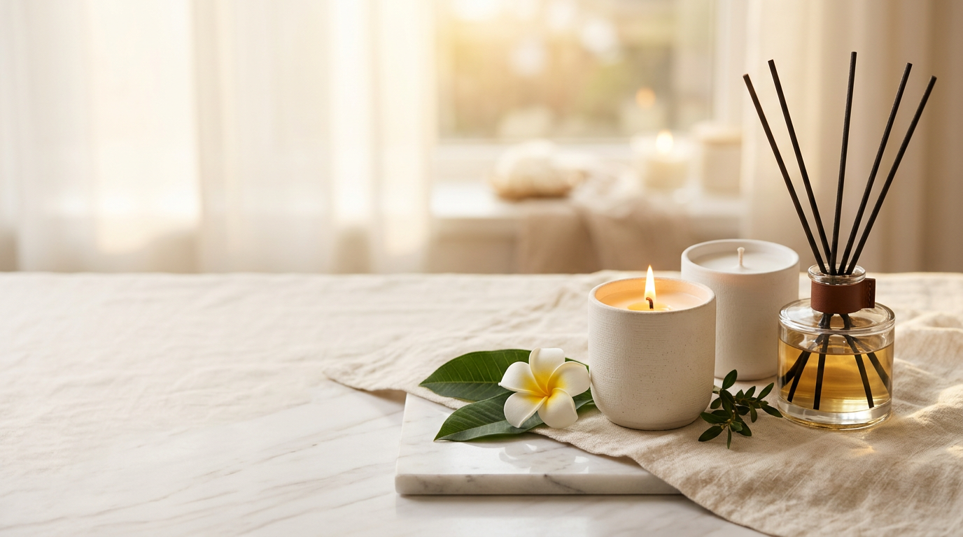 Kavan Pillar Candle